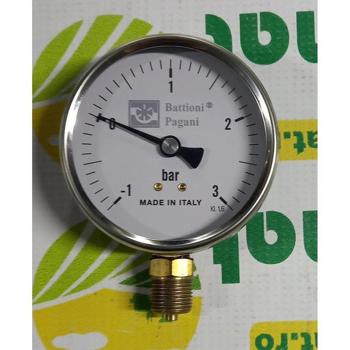[AMAT1-33926] Manometru Rezervor Ingrasamant 3/8" - 80mm