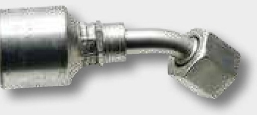 [AMAT3-205984] Gates PNE 06 DKORF 11/16" 45° - Niplu sertizare GATES