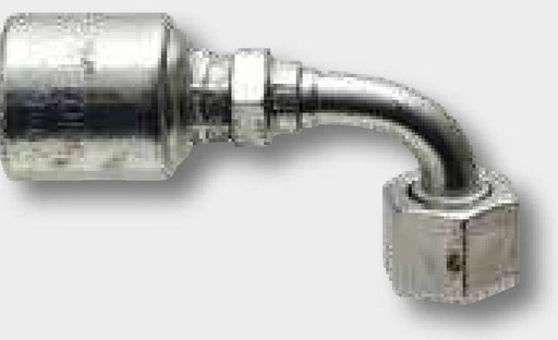 [AMAT3-205992] Gates PNE 06 DKORF 9/16" 90° SL=20,8 - Niplu sertizare GATES