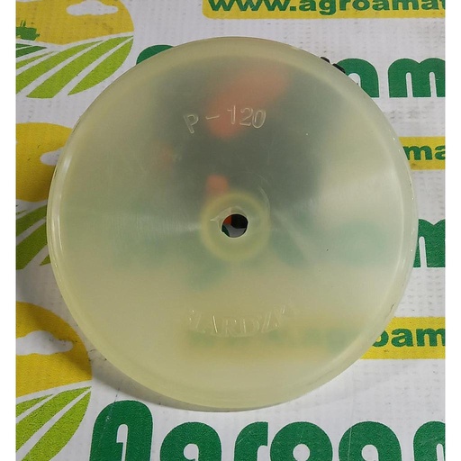 [AMAT1-33941] Membrana Pompa Diametru 120mm 