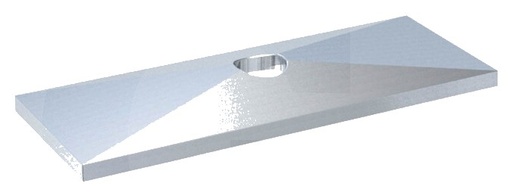 [AMAT3-207328] STAUFF Brătări pentru tevi X-RS D 1 III - Placa de acoperire