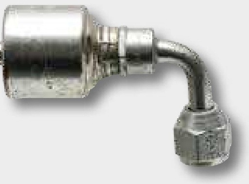 [AMAT3-206119] Gates PNE 10 DKJ 9/16" 90° SL=54 - Niplu de presare GATES