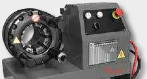 [AMAT3-206796] Presa G20 DC - Include seturile de fălci de presare (G14-G16-G19-G23-G27-G31-G36-G41-G47)