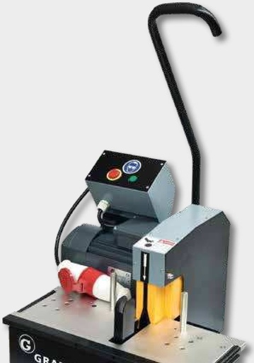 [AMAT3-206804] GM 300 (monofazat) 230/230 V Inclusiv cuțit de debitat