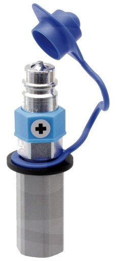 [AMAT3-207800] Conector compl. albastra