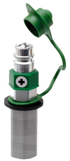 [AMAT3-207801] Conector compl. verde