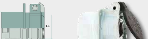 [AMAT3-207885] ARGUS AKF DN10-12L (M18x1,5) 12L