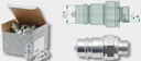 KS 15L (M22x1,5) DN12-BG3 - Stecher de cuplare