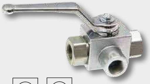 [AMAT3-208167] Robinet cu bila BKH-3L-20S (M30x2,0) DN 13