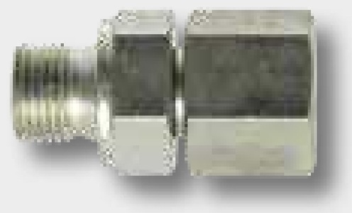 [AMAT3-208870] GA M16 M-MET x 1/4 FS-BSP - Gerader Adapter