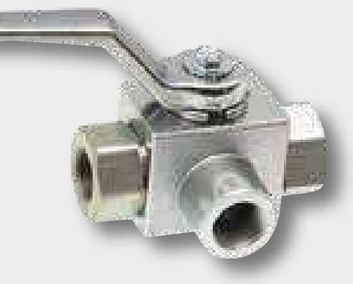 [AMAT3-208208] Robinet cu bila BKR-3T DN 20-3/4" BSP DN 20