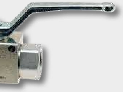 [AMAT3-208213] PISTER BKR G1/4" DN06 cu orificiu, zincat DN 06