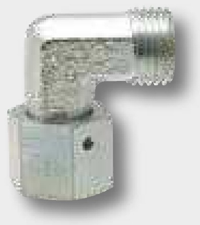 [AMAT3-208280] X-EWV-F 16,75 - Racord filetat, in unghi, reglabil