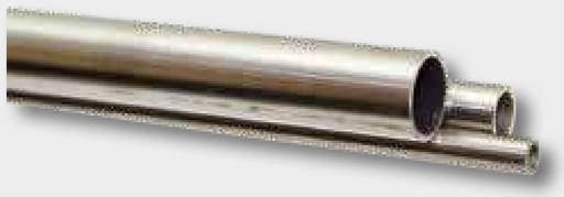 [AMAT3-209110] Teava 06x1 VZ u. de ambalare 3 m - Ţeavă hidraulică din vanadiu