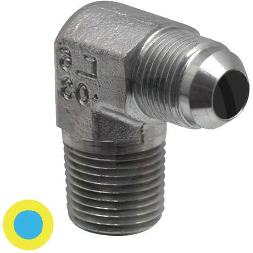 [AMAT3-209143] WA 1.5/16 M-JIC x 1 M-NPT - Adaptor unghiular reglabil