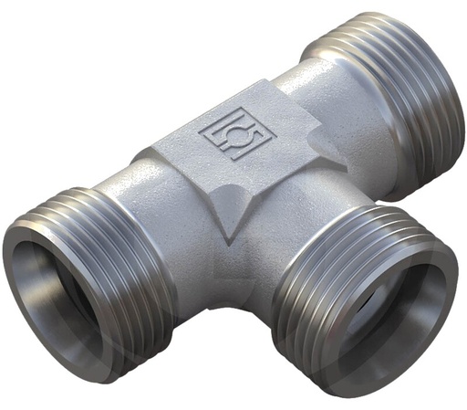 [AMAT3-210297] STAUFF X-TV 38 S - Racord filetat, tip T