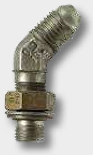 [AMAT3-209391] WAE 9/16 M-JIC x M14 M-MET - Adaptor unghiular reglabil