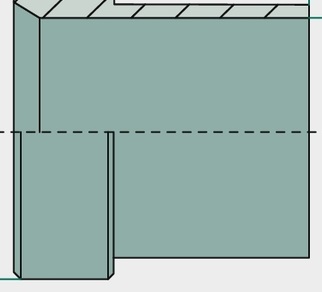 [AMAT3-209550] KM 1,1/16 - Contrapiuliţă