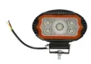 Proiector LED Patrat 9-36V