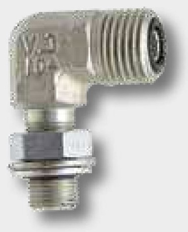 [AMAT3-209679] WAE 9/16 M-ORFS x 1/8 M-BSP-ORK - Adaptor unghiular reglabil