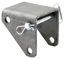 Element de fixare pentru cilindri suport 90 mm