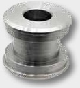 Contarini D25/M10 Piston din aluminiu, M10x1,5 25 mm
