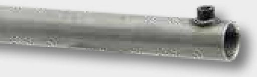 [AMAT3-212290] Contarini D90/1000 Tub cilindric ISO H9, 1/2" M95x2 50 mm