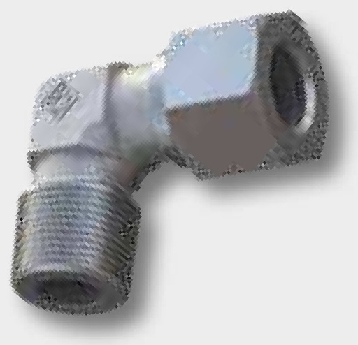 [AMAT3-211548] STAUFF WER 04 LL 1/8 KEG - Racord in unghi, cu filet exterior