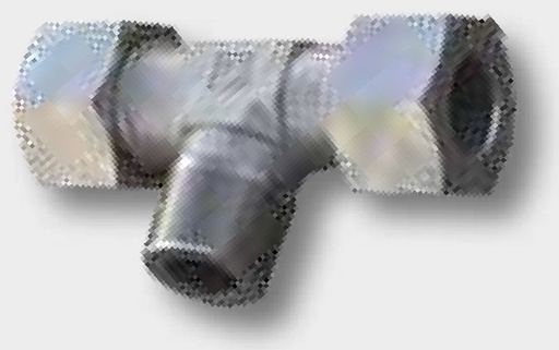 [AMAT3-211578] STAUFF TER 08 LL 1/8 KEG - Racord cu filet exterior, tip T