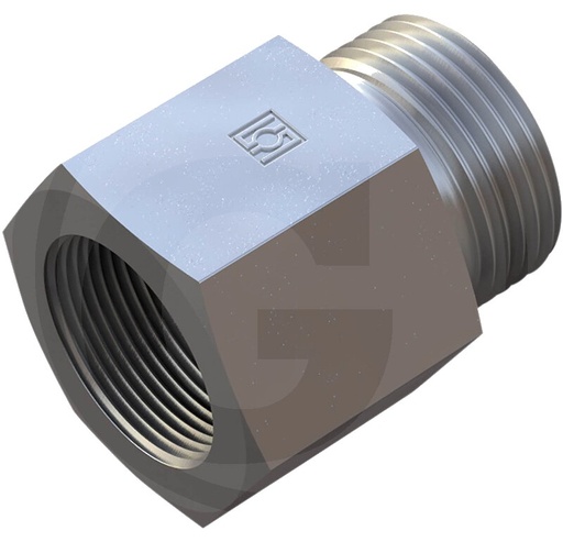 [AMAT3-211627] STAUFF X-GAR 42 L 1,1/2 - Racord drept, cu filet interior