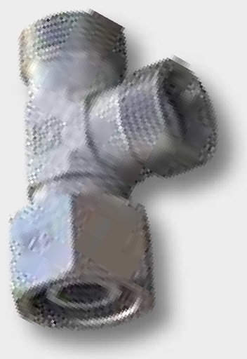 [AMAT3-211183] STAUFF X-ELV 06 L DKO - Racord filetat, tip T, reglabil