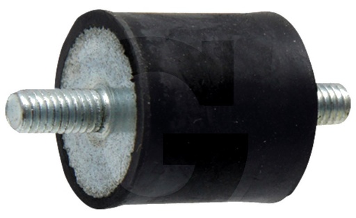 [AMAT3-212895] AS-Motor Corp din cauciuc 49 x 25 x 24 mm