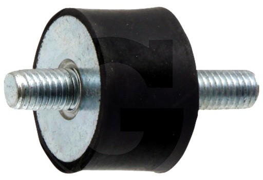 [AMAT3-212917] AS-Motor Corp din cauciuc 52,5 x 20 x 29,5 mm