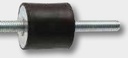 AS-Motor Corp din cauciuc 69 x 25 x 24,5 mm
