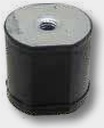 AS-Motor Corp din cauciuc 85 x 30 x 30 mm