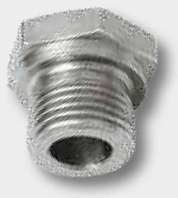 [AMAT3-211763] GA 3/4 M x 3/8 F BSP L=26 - Adaptoare drepte