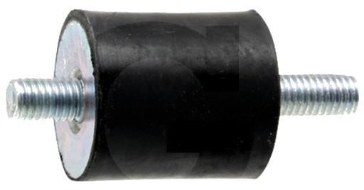 [AMAT3-212948] AS-Motor Corp din cauciuc 65,5 x 33 x 30 mm