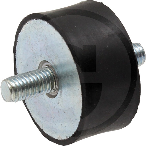 [AMAT3-213004] AS-Motor Corp din cauciuc 50 x 20 x 40 mm