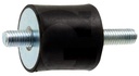 AS-Motor Corp din cauciuc 65 x 30 x 30 mm