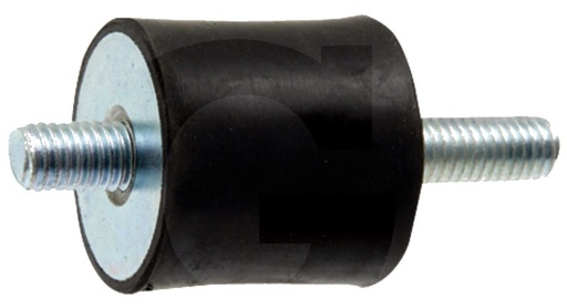[AMAT3-213025] AS-Motor Corp din cauciuc 65 x 30 x 30 mm