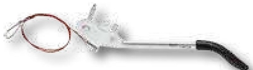 [AMAT3-213101] KNOTT Levier frana de mana - Ausführung ,,GF"