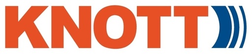 [AMAT3-213145] KNOTT Lagar de ghidare - mit Sicherungsstiften
