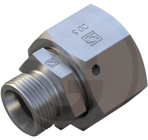 [AMAT3-211993] STAUFF X-KORV 20 S / 14 S DKO - Niplu filetat de reductie