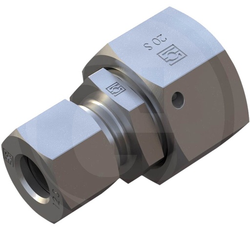 [AMAT3-211994] STAUFF KORV 14 S / 10 S DKO - Niplu filetat de reductie