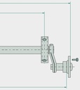 KNOTT VG7L-6A2036, 750kg, vz.