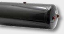 Frauenthal Rezervor de aer Ø206x691mm, 20l, oțel 691 mm
