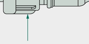 [AMAT3-213503] KNORR Bremse Cablu In-Out ISO 1185 (TEBS 62.2 Standard Premium) usi cu iesire deschisa)