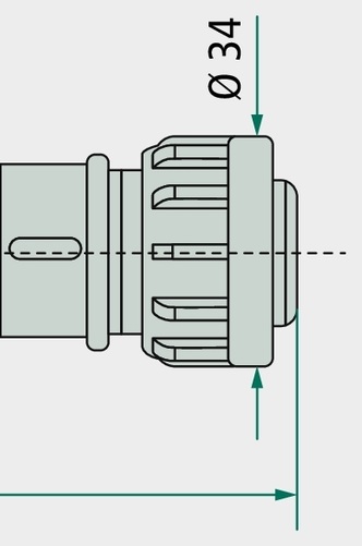 [AMAT3-213510] KNORR Bremse Cablu alimentare cu curent
