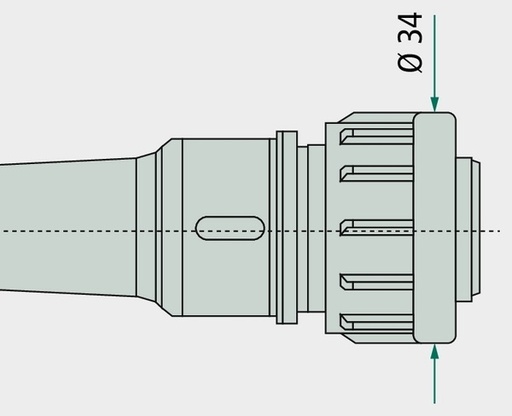[AMAT3-213512] KNORR Bremse Cablu alimentare cu curent