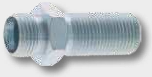 [AMAT3-213901] Insurubare - M18 x 1,5 scurt cu con, M18 x 1,5 exterior lung de 34 mm cu con